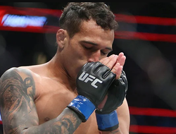 фото - Чарльз Оливейра потерял титул перед UFC 274 – провалено взвешивание: видео