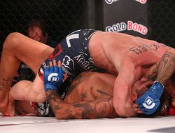 фото - Bellator 137: Хэлси победил Гроува, Дантас справился с Ричманом