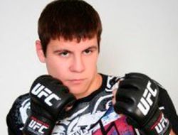 фото - (ММА) Украинский тяжеловес Никита Крылов будет выступать в UFC