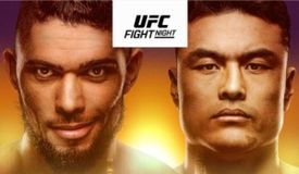 Прямая трансляция UFC Fight Night 257: Чжан Миньян – Джонни Уокер. Смотреть онлайн