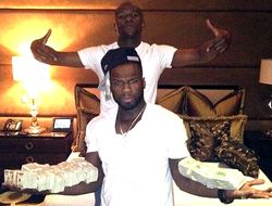 фото - Обанкротилась промоутерская компания рэпера 50 Cent