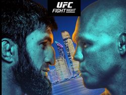 фото - UFC Fight Night 282: Магомед Анкалаев – Богдан Гуськов. Полный кард шоу