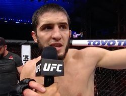 фото - Абдулманап назвал следующего соперника Ислама Махачева в UFC