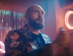 фото - Мегафайт Фьюри-Нганну. Зацените шикарное промо-видео