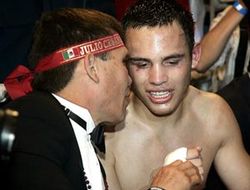 фото - Чавес-младший: «Ах, как же здорово, что Мартинес меня недооценивает!»