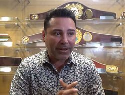 фото - Оскар Де Ла Хойя — о поединке Гарсиа–Линарес и следующем оппоненте Канело