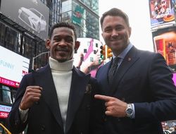 фото - Джейкобс будет драться с Канело в мае, если пройдёт Деревянченко — промоутер