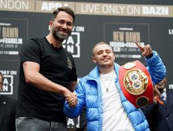 фото - Эдвардс встретится с небитым бойцом. На разогреве красавицы и Мухаммед Али