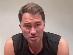 фото - Возвращение Бивола и Мадримова — комментирует Эдди Хирн 