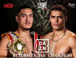 фото - Прямая трансляция: Джей Опетая – Дэвид Ньика. Смотреть онлайн