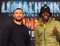 фото - Комми планирует апсетнуть Ломаченко, вспомнил поражение Лопесу 