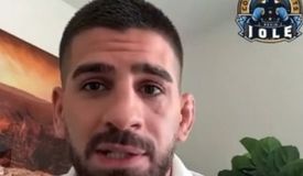«Всем по**й на Ислама!» Топурия готов драться с Махачевым в полусреднем весе