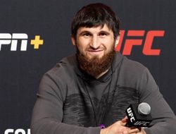 фото - Бой Магомед Анкалаев – Тиаго Сантос возглавит турнир UFC: официально