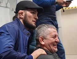 фото - «Бой мечты для всех фанатов». Абдулманап — о бое Нурмагомедов–Фергюсон