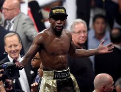 фото - Майк Тайсон: «Флойд Мейвезер по-прежнему лучше любого боксёра»