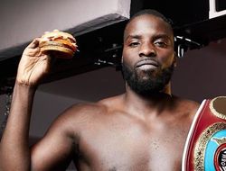 фото - Околи вышел в ринг с Джошуа и объявил, что уходит в супертяжи 