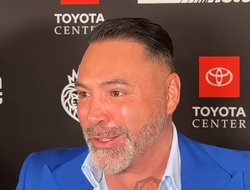 фото - Конец сотрудничеству? Де Ла Хойя жёстко прокомментировал конфликт с Гарсией