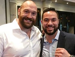 фото - Джозеф Паркер хочет сделать Тайсона Фьюри неслыханно богатым