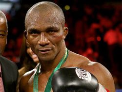 фото - Бика: «Я нокаутирую Стивенсона и шокирую мир бокса»