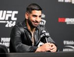 Илия Топурия против Эдсона Барбозы: UFC, октябрь