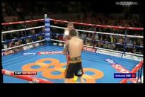 Видео боя: Деян Златичанин – Рикки Бёрнз