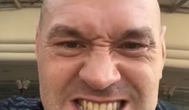 Фьюри ответил Уайлдеру, расхвалив Усика