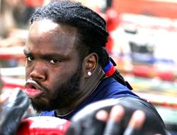 фото - Ради бокса нокаутирую Поветкина — Стиверн