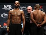 Видео взвешивания UFC 182: Джон Джонс – Даниэль Кормье