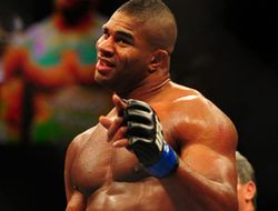 фото - Алистар Оверим и Фрэнк Мир подерутся на UFC 167