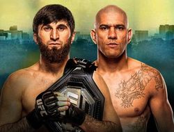 фото - Полный кард UFC 320: Магомед Анкалаев – Алекс Перейра 2. Все бои шоу 5 октября в Лас-Вегасе