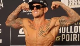 Прощальный бой Порье. Состоялось взвешивание перед UFC 318