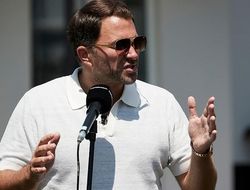 фото - Джошуа будет драться в декабре, как бы ни завершился реванш с Усиком — промоутер