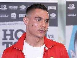 фото - Тим Цзю: Я одержим боксом, я такой же как отец