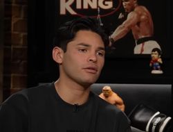 фото - Ни Головкина, ни Уорда. В Зале славы нет места обоим — Гарсия