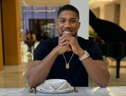 фото - Я побью Усика, нравится вам это или нет — Джошуа