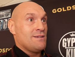 фото - Боя с Джошуа не будет никогда, даю гарантию. На Усике заработаю больше — Фьюри