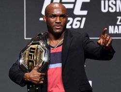 фото - Первый миллион Камару Усмана в UFC: чемпион рассказал, куда ушли деньги