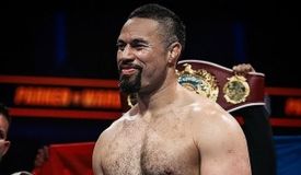 Кокаиновый скандал Паркера. Заявление боксёра