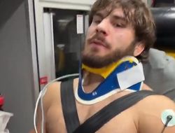 фото - «Мелкая су**а». Пулласа госпитализировали после драки с Царукяном