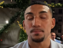 фото - Лопес посоветовал Мартину, как тому правильно драться с Дэвисом