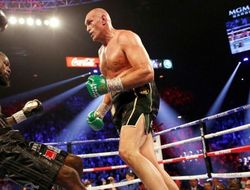 фото - Контракт на третий бой Фьюри-Уайлдер уже недействителен. Мнения Хирна и Арума