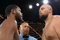 Видео боя: Майкл Хантер — Сергей Кузьмин