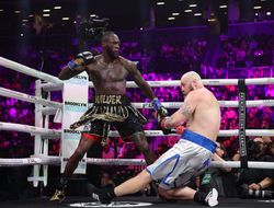 фото - Руис побьёт Уайлдера — промоутер Джошуа