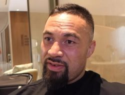 фото - «Я хочу свой шанс». Интервью Паркера о бое с Усиком