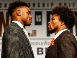 фото - О чём говорили Спенс и Портер на финальной пресс-конференции: цитаты