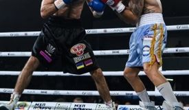Фаниян снова с титулом WBO Global — бой с Ирибарреном признан не состоявшимся 