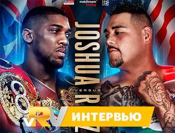 фото - Энтони Джошуа — Энди Руис: прогнозы зала Мэйуэзера