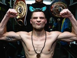 фото - Денис Беринчик проведёт бой с экс-претендентом из России 