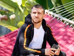 фото - Будни Василия Ломаченко: гамак, медуза и строительство тренировочной базы