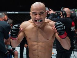 фото - WSOF 18: Марлон Мораэш отстаивает титул в легчайшем весе